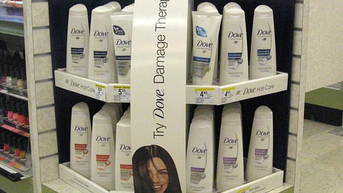 Dove Walgreens Corner Cap