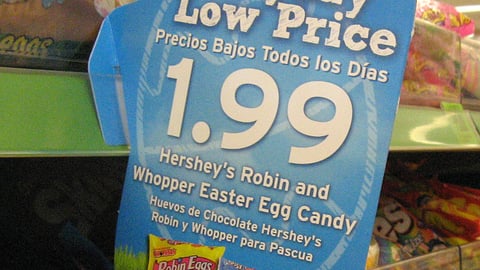 Walgreens Hershey's Violator