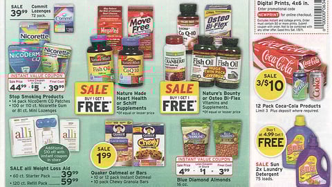 Walgreens 'The Reveal' Feature