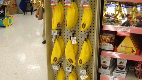 Bananagrams Power Wing