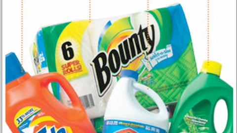 Wal-Mart 'Save Money. Live Better' Circular Cover