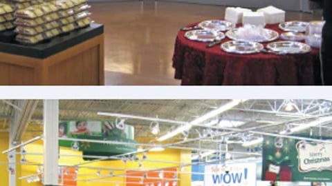 Walmart Grocery Merchandising