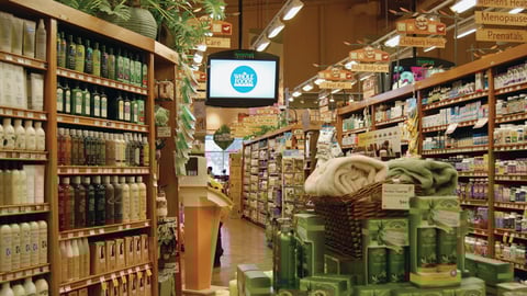 Whole Foods Marketplace Station