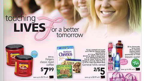 Winn-Dixie 'Touching Lives' Feature