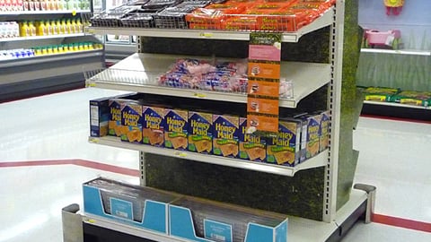 Target 'Summer to Save' Merchandising