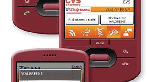 Zicam 'Cold and Flu Companion' Mobile Application