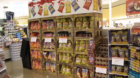 Frito-Lay Holiday Chips Spectacular