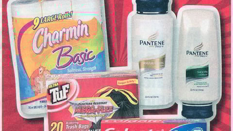 Walgreens 'Affordable Essentials' Feature