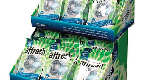 Affresh Washer Cleaner Floorstand