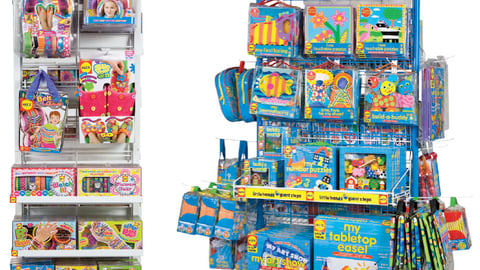 Alex Toys Craft Kit Floorstands