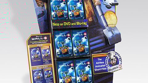 Disney "Wall-E" Prepack