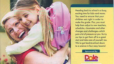 'All You' 'Back-to-School Survival Guide' Feature