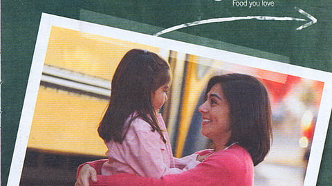 ConAgra Back-to-School 'All You' Ad