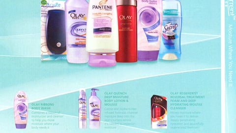 P&G Aquacurrent Science FSI