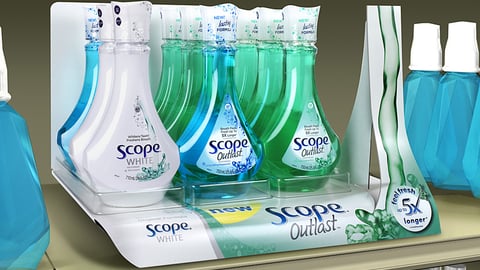 Scope Outlast Launch PDQ