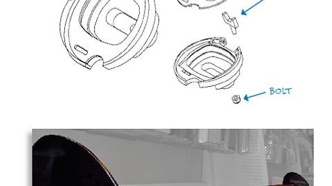 Nuts & Bolts: Elizabeth Arden Tester