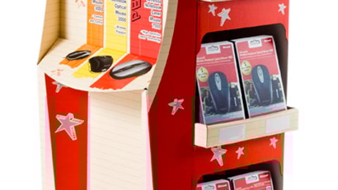 Microsoft Staples Back To School Quarter Pallet