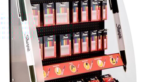 Sanford Staples Sharpie Shop 