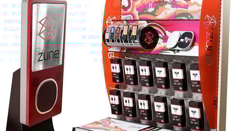 Microsoft Zune Launch Program