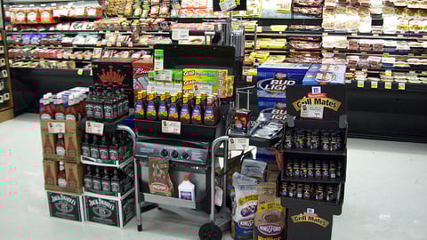 Bashas' Grilling Vignette