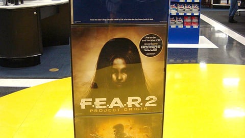 Best Buy New Game Releases Signage