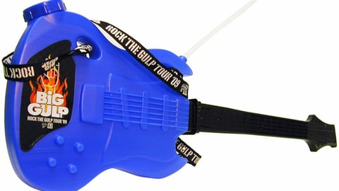 7-Eleven 'Battle of the Bands' Big Gulp Cup