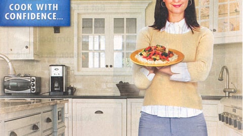 Birds Eye 'Kitchen Makeover' Sweeps FSI