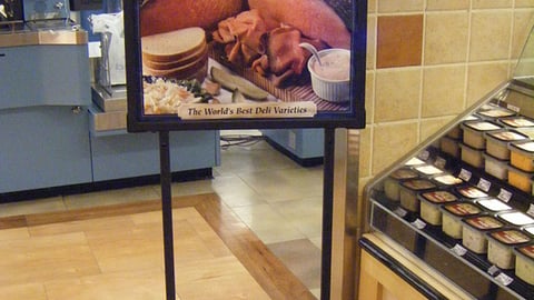 Dietz & Watson Roast Beef Stanchion