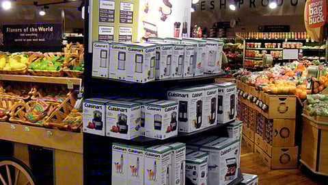 Cuisinart Bloom Endcap