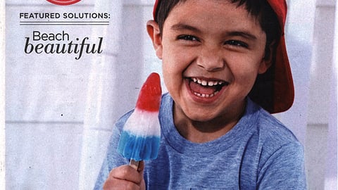 P&G brandSaver July 2010 Cover