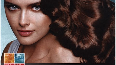 Pantene 'Customized Solutions' FSI