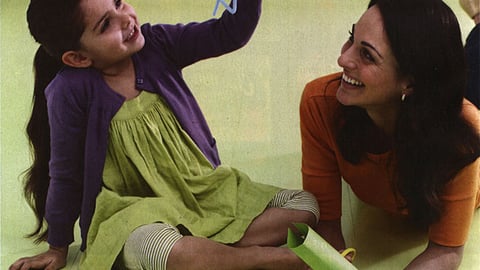 P&G 'Future Friendly Family' FSI