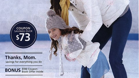 P&G brandSaver February Cover