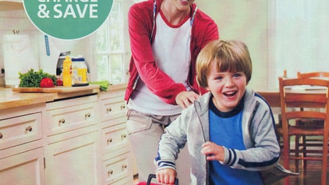 P&G brandSaver October 2008 Cover