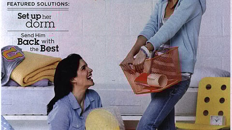 P&G brandSaver August 2010 Cover