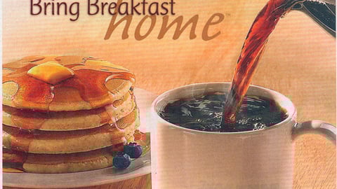 J.M. Smucker 'Bring Breakfast Home' FSI