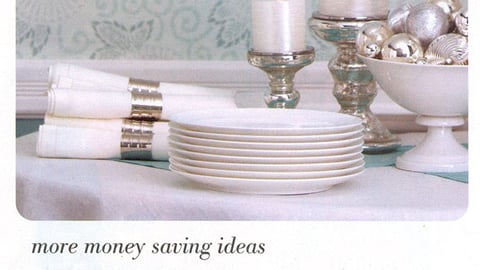 P&G brandSaver 'Brighter 2009' FSI