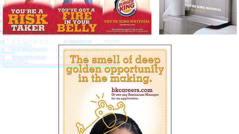 BK "King Material" Collateral