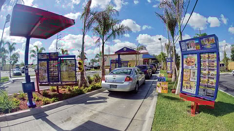 Burger King Drive-Thru