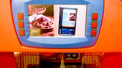 TV Kart Bush's Baked Beans Ad