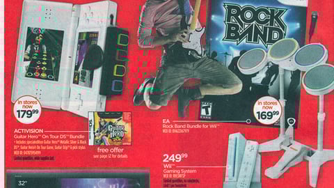 Circuit City 'Rockstar' Cover