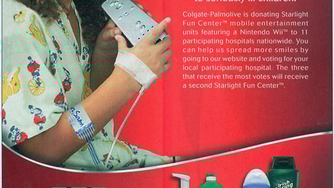 Colgate-Palmolive 'Show the Love' FSI