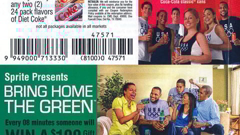 Safeway 'Insider's Guide' Coca-Cola Features