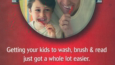 Colgate-Palmolive 'Reading is Fundamental' FSI