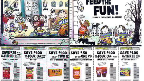 ConAgra Halloween Ad