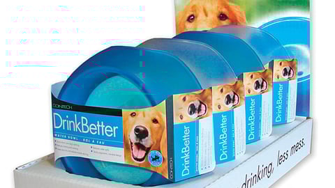 Contech Dog Bowl Countertop