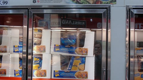 Perdue Kirkland Signature Wall Sign