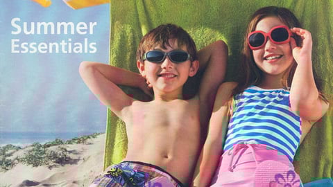 P&G brandSaver 'Summer Essentials' Cover