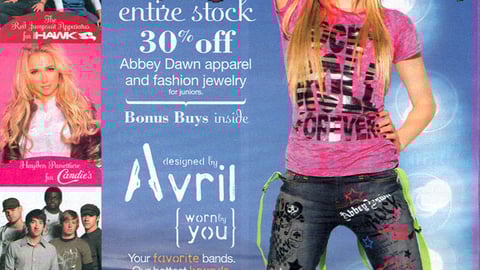 Kohl's 'Inspired' Circular Cover