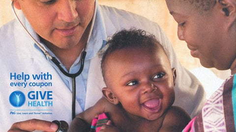 P&G brandSaver March 2009 Cover